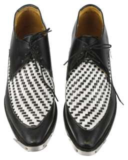 "Calendar Girl" (1993) Roy Darpinian’s (Jason Priestly) Winklepicker Shoes | Planet Hollywood Vault