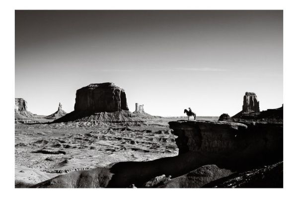 Jeffrey Van Daele - Echoes of the West: Monument Valley Cowboy | Catawiki