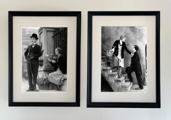 City Lights - Charlie Chaplin