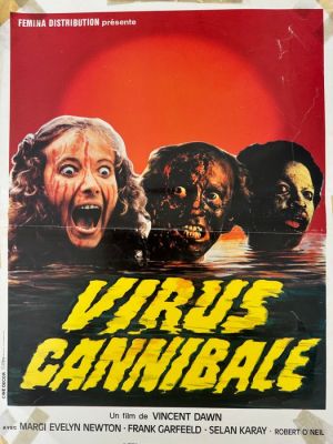 Virus Cannibale - Hugo Stiglitz Laura Trotter | Catawiki