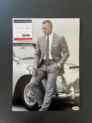 James Bond 007: Skyfall - Daniel Craig | Catawiki