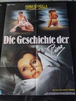Die Geschichte der Piera (La storia di Piera) - Hanna Schygulla - Ascot | Catawiki