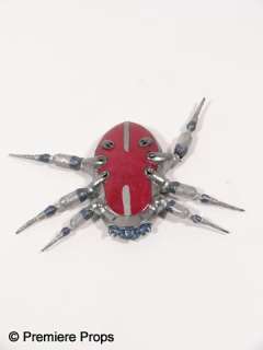 Resident Evil Afterlife Angel (Sergio Peris-Mencheta) Scarab Movie Props | Premiere Props