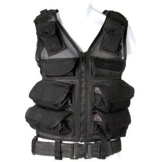 Lot 37 - Mitchell‘s Tactical Vest and Accessories