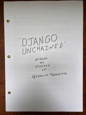 Django Unchained (2012) - Leonardo DiCaprio, Jamie Foxx, Christoph Waltz - Sony Pictures, Columbia Pictures | Catawiki