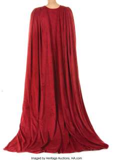 Henry Cavill "Superman" walking cape from Man of Steel....