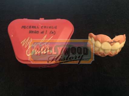 Fantastic Four (2005) - Thing‘s Teeth