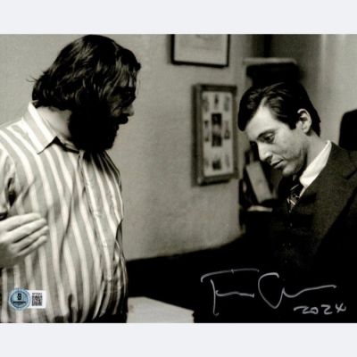 The Godfather - Signed by Francis Ford Coppola (Director) | Catawiki