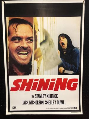 The Shining - Stanley Kubrick - Jack Nicholson, Shelley Duvall | Catawiki