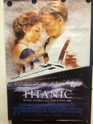 Leonardo di Caprio - Titanic - 1980s | Catawiki
