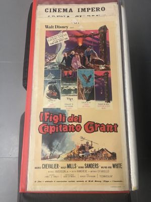 Locandine Film Varie anni 50/60 - - Movie prop | Catawiki