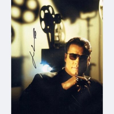 Get Shorty - Signed by John Travolta (Vincent Vega) | Catawiki