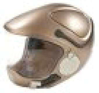 Battlestar Galactica - Lot #623 - Helo’s Raptor Helmet