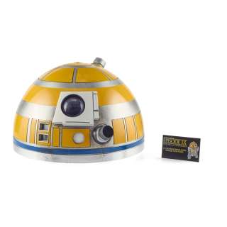 Astromech Droid Dome from Star Wars Episode IX | Studio Auctions