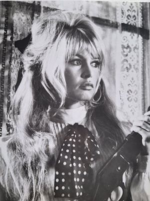 Attributed. Henri Decaë - Brigitte Bardot in "Viva Maria!" 1965. | Catawiki