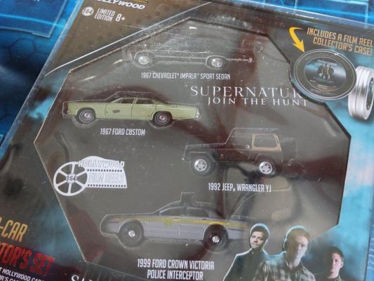 Supernatural - Jared Padalecki - Greenlight | Catawiki