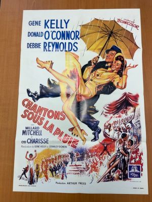 1 - Singin’ in the Rain - Chantons sous la pluie | Catawiki