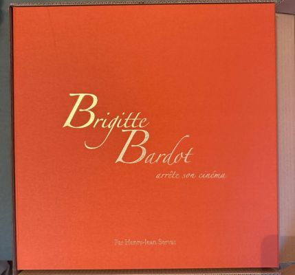 HJ SERVAT &LEONARD DE RAEMY - Brigitte Bardot arrête son cinéma - 2015-2015 | Catawiki