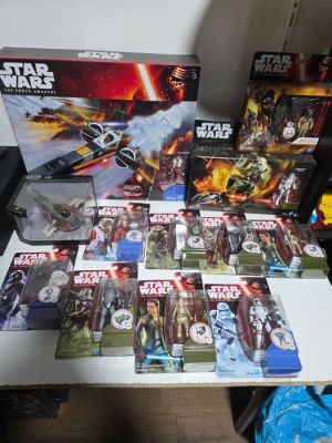 Hasbro - Figure - plastic