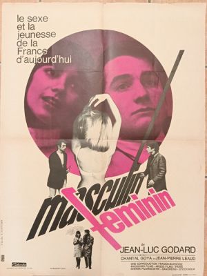 Unknow - Masculin Féminin - Masculin féminin | Catawiki