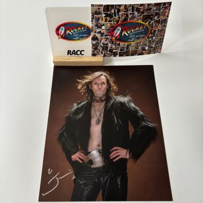 Harry Potter - Signed by Jarvis Cocker | Catawiki