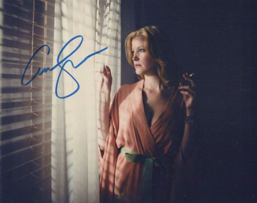 Breaking Bad - Signed by Anna Gunn (Skyler White) - WOONDER | Catawiki