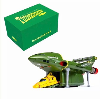 Thunderbirds - Corgi | Catawiki