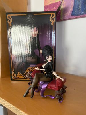Sideshow Collectibles - Queen "B" Productions / Sideshow Collectibles - Statue, Elvira Mistress of the Dark - 23 cm - Resin - 2008 | Catawiki