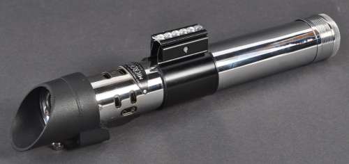 ESTATE OF DAVE PROWSE - PROTOTYPE MICROFLASH LIGHTSABER | Auctioneum Ltd