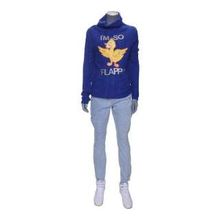 The Goldbergs | Beverly Goldberg’s (as played by Wendi McLendon-Covey) I’m So Flappy Sweater Costume | Propstore