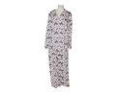 The Mindy Project | Mindy’s White Floral Pajamas | ScreenBid