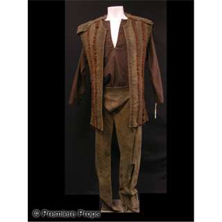 Lot 159 - Gawain (Joel Edgerton) Costume from King Arthur (2004)