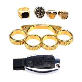 BULLET TRAIN (2022) - Lot 664 - Set of Hitmen Accessories