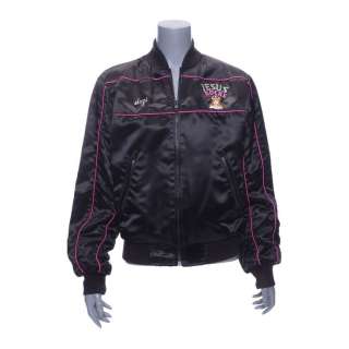 MR. & MRS. SMITH (2005) - Lot 1034 - Jane Smith‘s (Angelina Jolie) "Jesus Rocks" Jacket