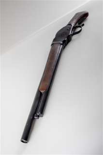 Arnold Schwarzenegger Shotgun From “Terminator 2 Judgment Day”  | Studio Auctions