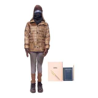 A Series of Unfortunate Events (Tv Series) | Quigley Quagmire’s Mountain Costume with Duncan and Isadora Quagmire’s Accessories | Propstore