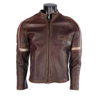 WAR OF THE WORLDS (2005) - Lot 1747 - Ray Ferrier‘s (Tom Cruise) Leather Jacket