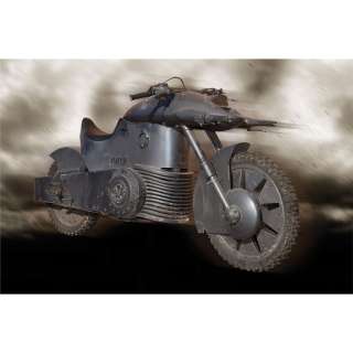 Captain American: the First Avenger | Hydra motorcycle | Profiles in History