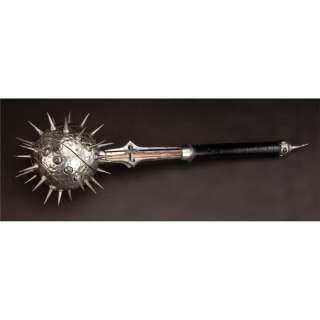 Captain American: The First Avenger - Lot 217 - Hogun ornate stunt mace from Thor