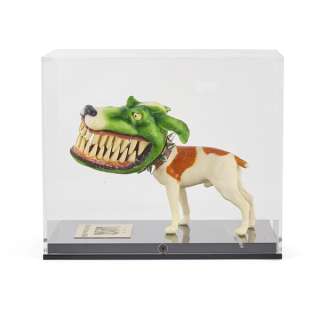 Milo Crew Gift Display from The Mask | Studio Auctions