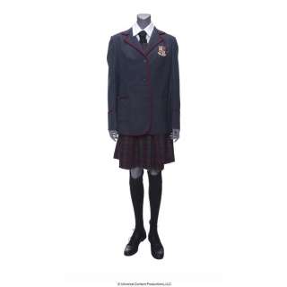 The Umbrella Academy (2019-2024) - Lot 234 - Allison Hargreeves‘s (Emmy Raver-Lampman) Hallucination Umbrella Academy Uniform