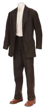 Jack Albertson’s "Grandpa Joe" signature costume from Willy Wonka & the Chocolate Factory. | Profiles in History