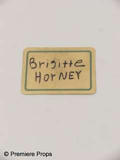 Inglourious Basterds Playing Card ’Brigitte Horney’ | Premiere Props