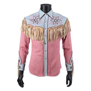 Back To the Future Part III (1990) | Marty McFly’s (Michael J. Fox) Screen-Matched Western Shirt | Propstore