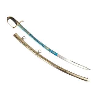 NAPOLEON (2023) - Lot #251 : Napoleon‘s (Joaquin Phoenix) Stunt Sword and Scabbard