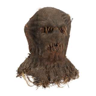 Doctor Who: Human Nature/The Family of Blood (2007) | Screen-matched Scarecrow Mask | Propstore