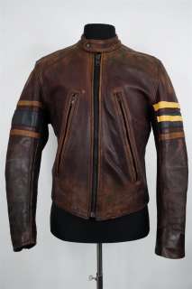 X-Men, Hugh Jackman’s "Wolverine" Leather Jacket | GWS Auctions