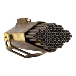 JAMES BOND: MOONRAKER (1979) - Lot #176 : Q‘s (Desmond Llewelyn) Poncho Machine Gun