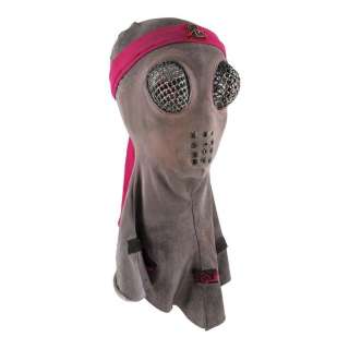 TEENAGE MUTANT NINJA TURTLES II: THE SECRET OF THE OOZE (1991) - Lot #435 : Foot Soldier‘s Mask