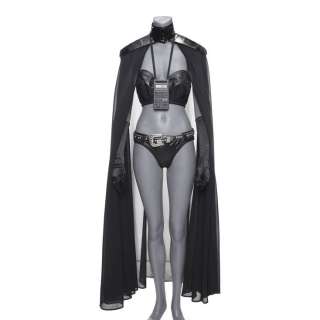 ZACK AND MIRI MAKE A PORNO (2008) - Lot #1747 : Stacey‘s (Katie Morgan) Darth Vibrator "Star Whores" Costume